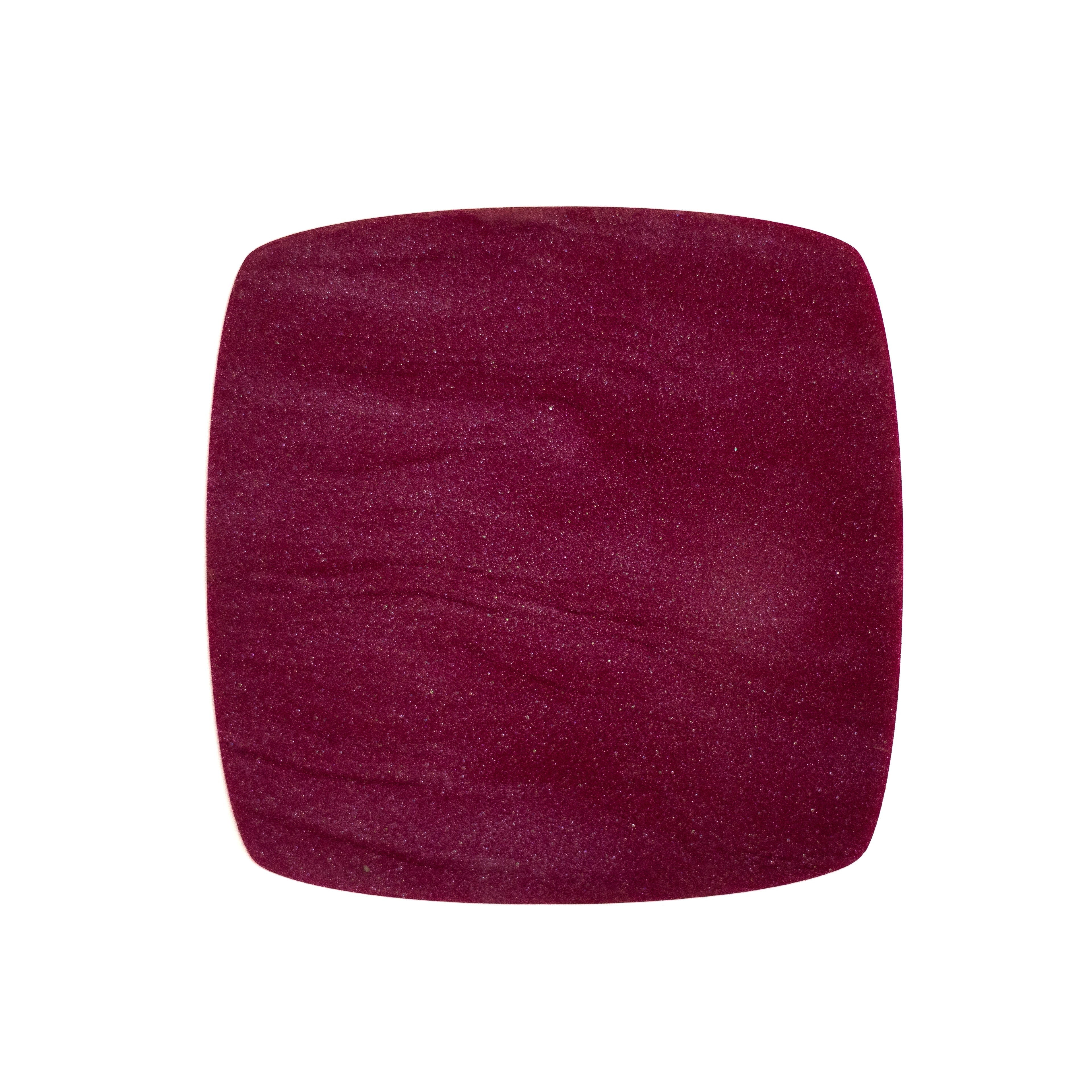 1/8" Burgundy Pearl Shimmer Cast Acrylic Sheets - Acrylic Sheets